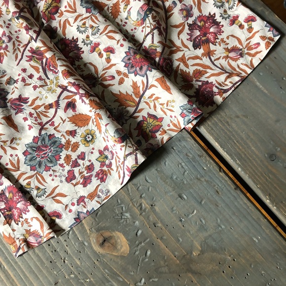 Lucky Brand Women’s Summer Top Size Small - Picture 7 of 8